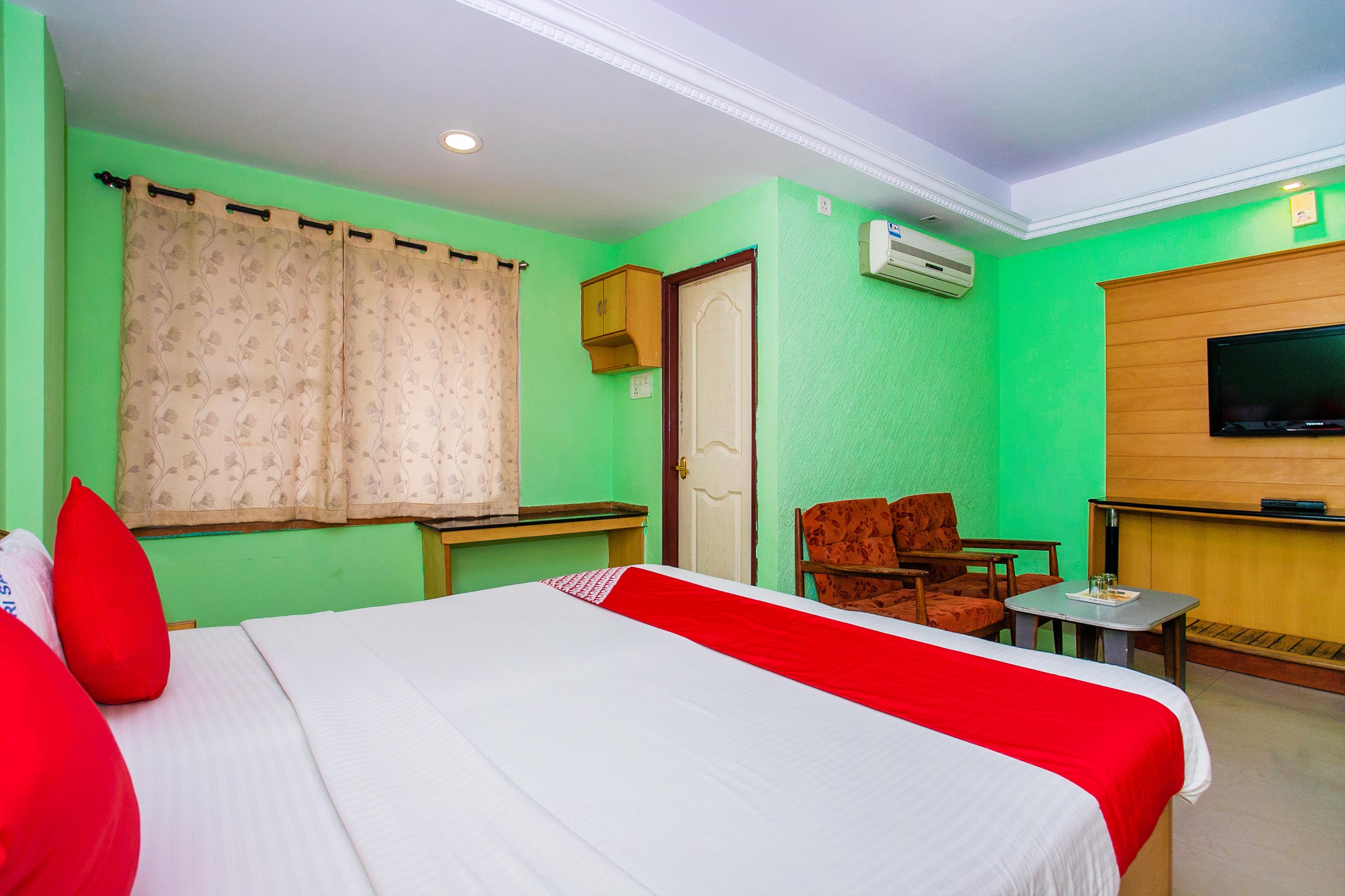 Oyo 331 Hotel Skanda Shelters Bangalore Exterior photo