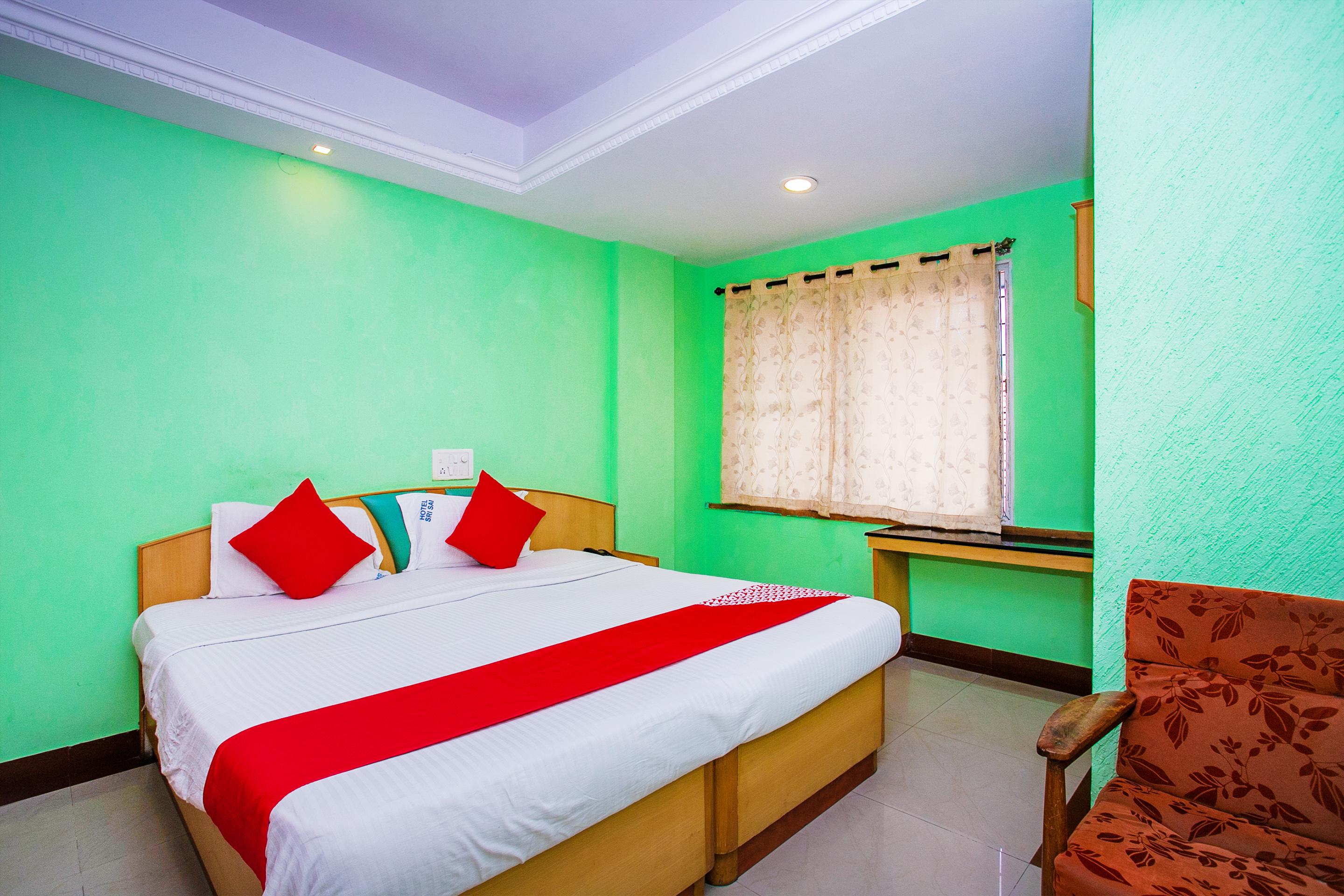 Oyo 331 Hotel Skanda Shelters Bangalore Exterior photo