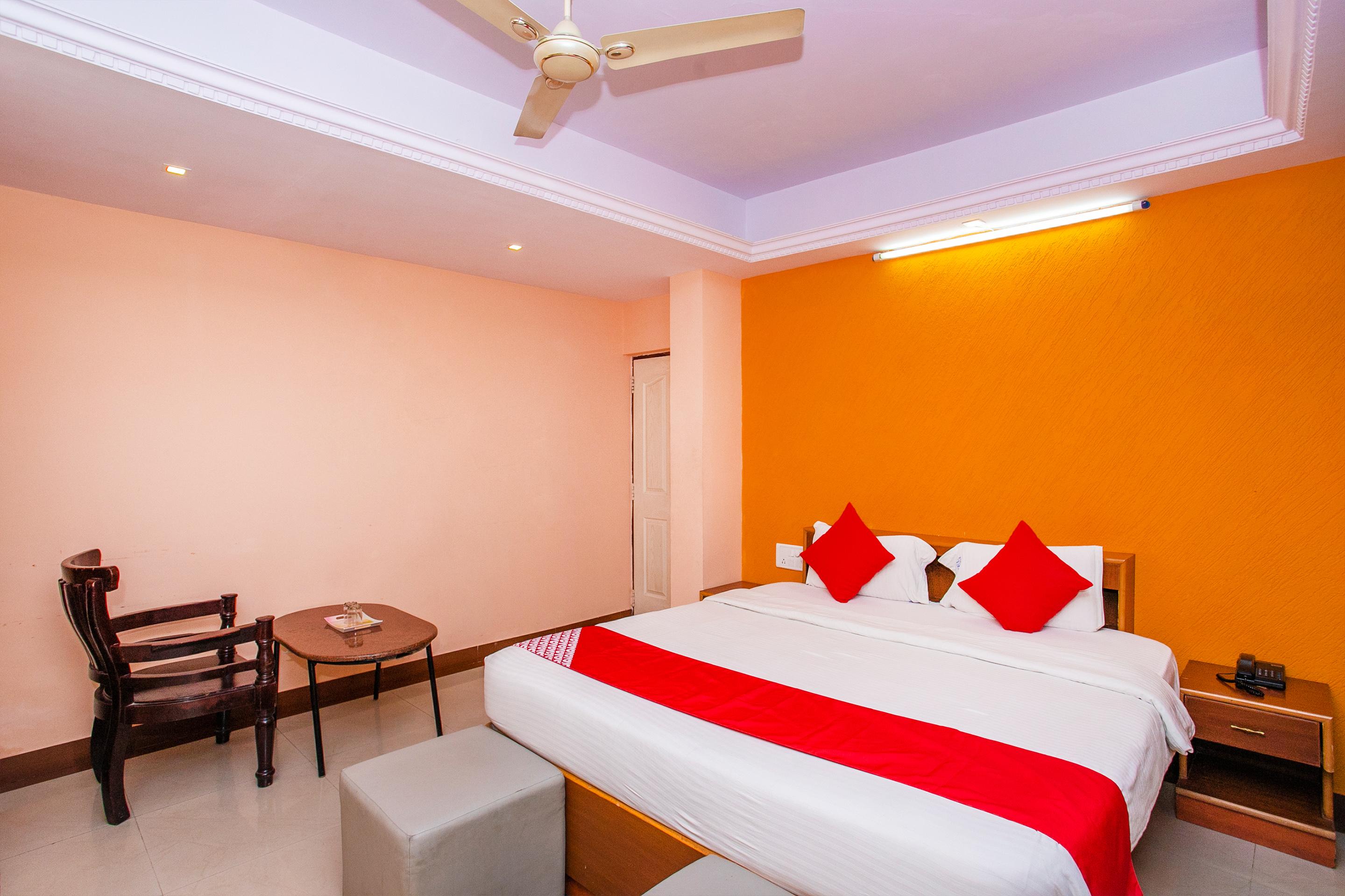 Oyo 331 Hotel Skanda Shelters Bangalore Exterior photo