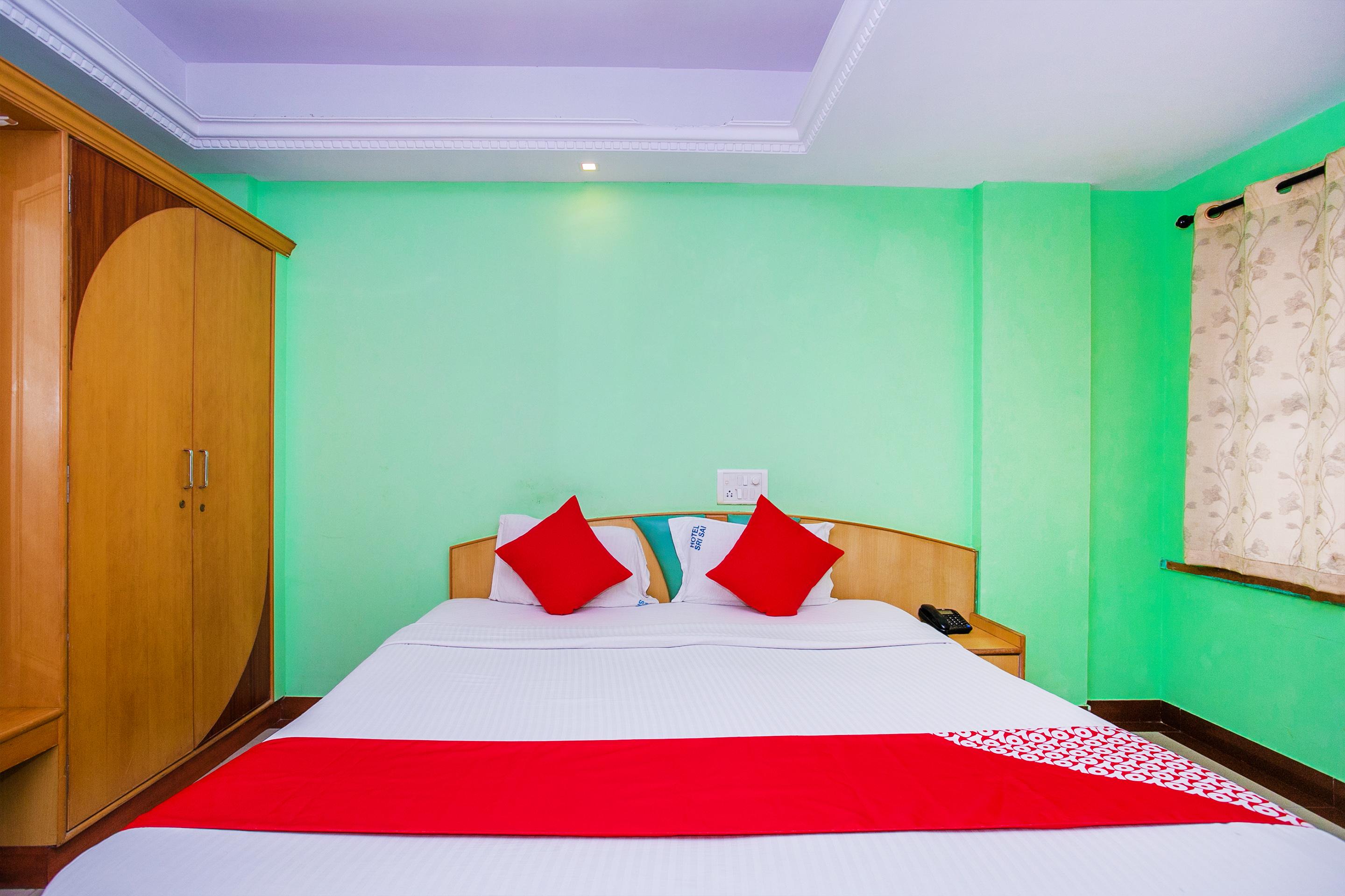 Oyo 331 Hotel Skanda Shelters Bangalore Exterior photo