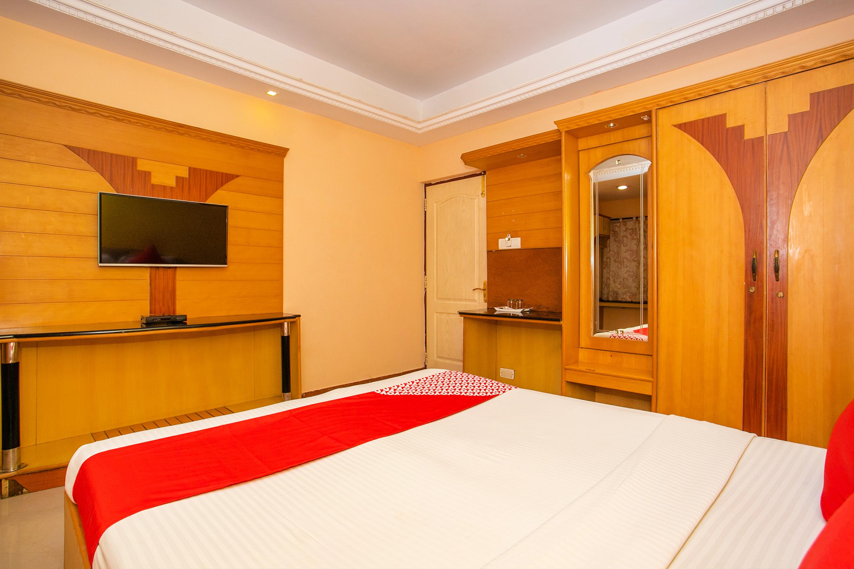 Oyo 331 Hotel Skanda Shelters Bangalore Exterior photo