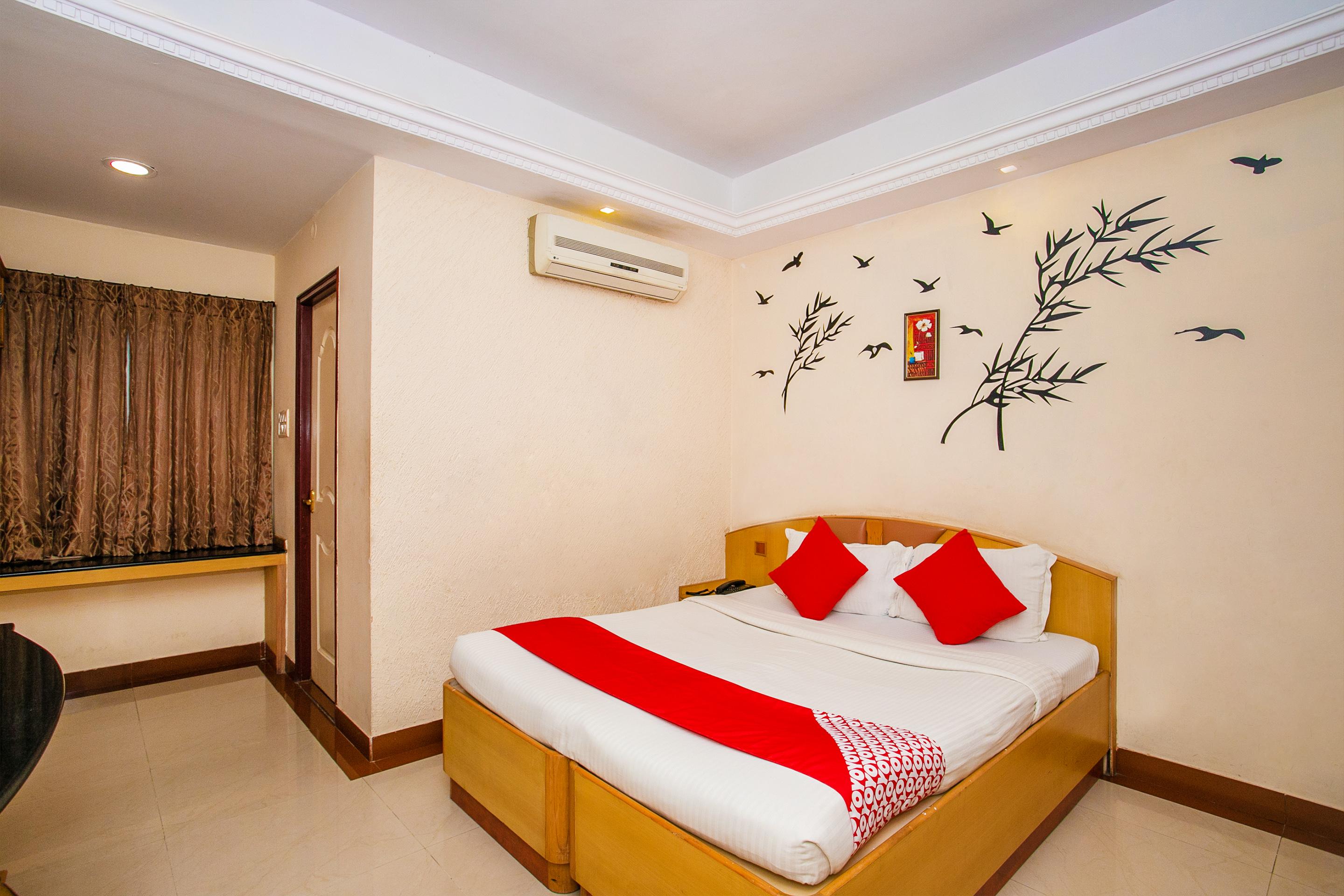 Oyo 331 Hotel Skanda Shelters Bangalore Exterior photo