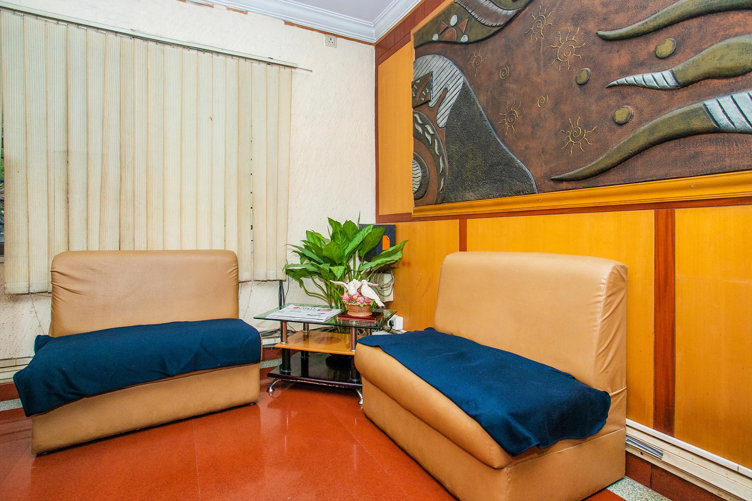 Oyo 331 Hotel Skanda Shelters Bangalore Exterior photo