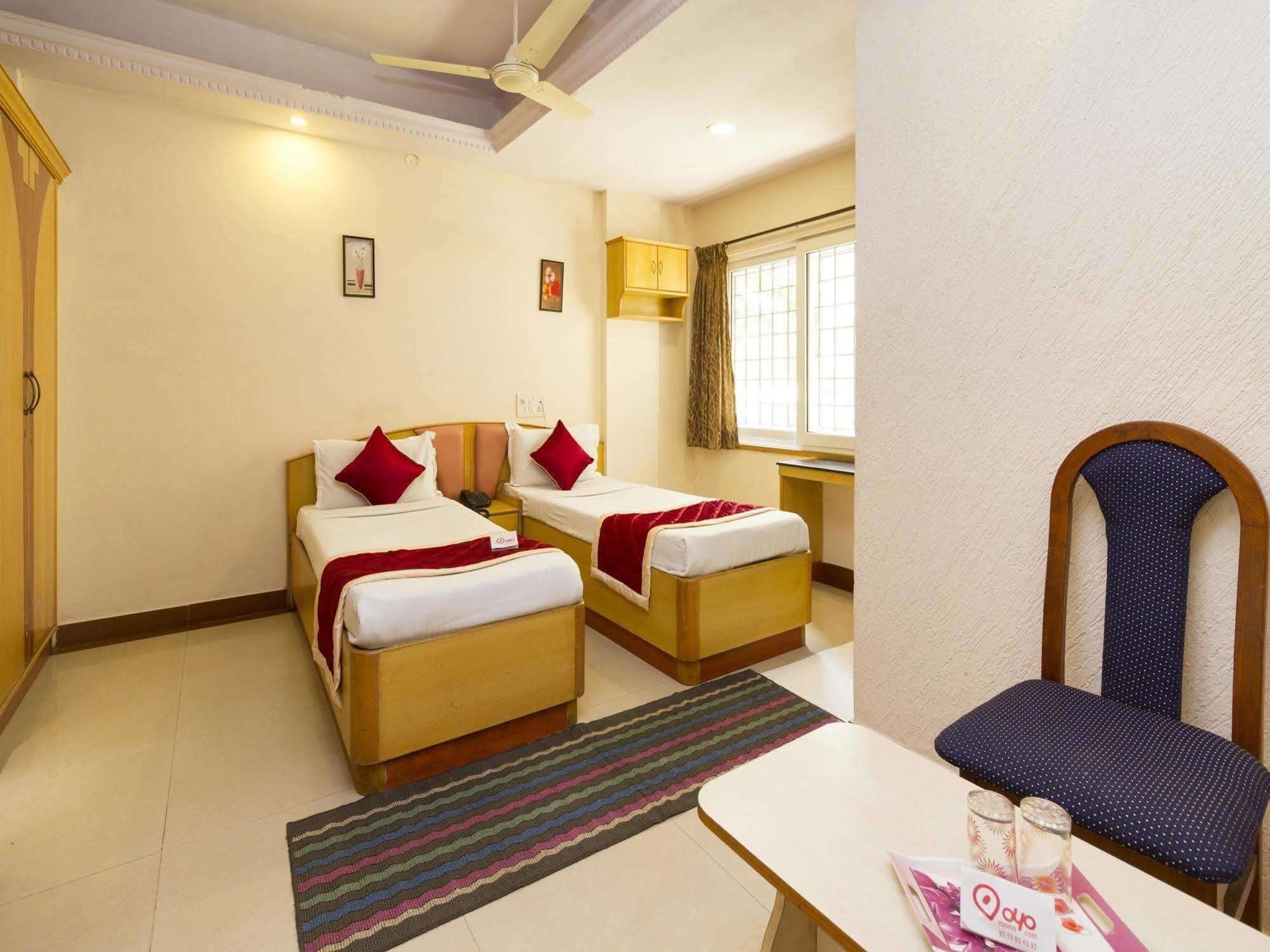 Oyo 331 Hotel Skanda Shelters Bangalore Exterior photo